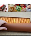 1 Pza Swiss Roll Mat herramientas antiadherentes para hornear pastelería de silicona para hornear alfombra alfombrilla de silico