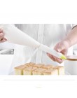 2018 nueva pluma de escritura de silicona para alimentos herramientas de decoración de pasteles de Chocolate taza de crema glase