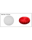 Silikove Rosa molde de corazón para tarta 3D moldes de silicona para hornear postre DIY herramientas para hornear de cocina mold