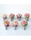 7 unids/set boquillas de tulipán rusas boquillas para crema consejos de decoración de pasteles Set decorador de magdalenas y tar
