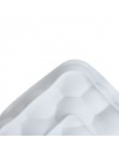 Molde de silicona de diseño de nube Irregular shalong para pasteles 3D gelatina para "Cupcake" Galleta de pudín molde de jabón p