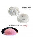 SHENHONG arte pastel de molde de decoración 3D moldes de silicona para hornear herramientas para el corazón ronda pasteles de Ch