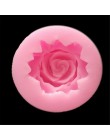 TTLIFE rosas flores silicona molde Chocolate boda pastel herramientas de decoración DIY Fondant arcilla azúcar dulces Fimo Sculp