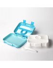 MICCK BPA fiambrera gratis para niños con compartimiento para microondas caja de dibujos animados Bento a prueba de fugas fiambr