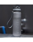2019 new real proteína uzspace motion mi botella de agua tritan sin bpa plástico taza portátil para acampar deportes 350/500/650