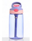 Nuevos biberones de agua de 500ML de 4 colores para bebés, biberones para recién nacidos, taza para niños para aprender a alimen