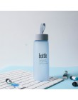 BPA botella de agua libre de plástico deporte Scrub a prueba de fugas beber mi botella portátil de moda Drinkware Tour botellas 