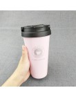 UPORS taza de café de viaje Premium termo de acero inoxidable termo al vacío con Taza Termo botella de agua taza de té termo taz
