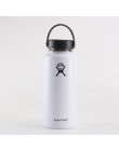 Botella de agua de acero inoxidable botella de agua con aislamiento al vacío botella térmica portátil de viaje de boca ancha 32 