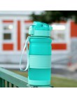 ZORRI botella para agua proteína agitador de movimiento portátil deportes botella de agua libre de Bpa de plástico para que acam