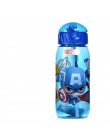 PURANKA mi regalo botella de agua 450ml deporte Niño estudiante sello a prueba de fugas marca botellas de agua Tritan Drinkware 