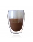 Vaso de doble pared creativo taza de café jarras de jugo taza de café leche 1 pieza 80-650ml resistente al calor beber cerveza c