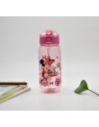 Ecológico chico s beber botellas de agua de dibujos animados BPA botella de paja de plástico libre niños botella niños hervidor 