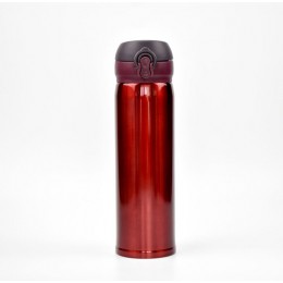 Portátil de alta calidad botella de termo chica Niño/botella de agua de acero inoxidable frascos de vacío aislado taza de alta c