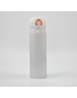 Portátil de alta calidad botella de termo chica Niño/botella de agua de acero inoxidable frascos de vacío aislado taza de alta c