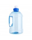 1/2L grande deporte gimnasio entrenamiento fiesta bebida agua botella hervidor deportes botella de agua