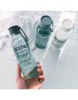 AIWILL caramelo colores irrompible a prueba de fugas de plástico hervidor de agua 500ml BPA libre botella de agua portátil para 