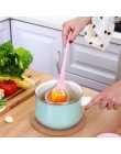 Multifunción mango largo Cisne cuchara sopa creativa vajilla paja trigo vajilla utensilios de cocina