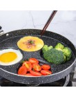 Sartén para tortilla de cuatro agujeros para huevos máquina de panqueques sartenes creativos antiadherentes No aceite-humo Parri