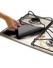 4 Uds estufa de Gas de la estufa de gas quemador cocina cubierta de alfombra limpia la cocina, estufa de Gas, estufa de cocina A
