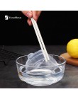 VandHome 6 unids/set funda Universal de silicona para alimentos tapas de silicona reutilizables tapas elásticas para utensilios 