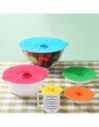 1 pieza de tapa de olla de cocina herramientas de cocina reutilizables multifunción de mantenimiento fresco microondas Bowl cubi