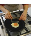 1 Uds. De alta temperatura antiadherente sartén revestimiento de cocina lámina esterillas para wok utensilios de cocina Pan Line