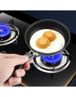 Mini sartén antiadherente huevo escalfado hogar portátil pequeña cocina Mini sartén para el desayuno casero herramientas
