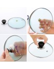 1 Uds. Manija de la tapa reemplazable manija de la tapa de la olla de vidrio anti-quemaduras dispositivos de cocina accesorios d
