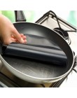 Teflón Pan Mat antiadherente revestimiento de cocina hoja esterillas para wok utensilios de cocina sartén antiadherente con recu