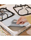 Lo más nuevo 4 uds/1 Uds papel de aluminio reutilizable tapa para cocina a Gas Protector estufa quemador lámina para cocina estu