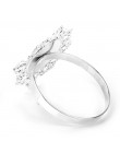 12 piezas anillos servilleteros soporte boda banquete cena decoración plata