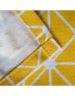 Cpen A's 40x60cm servilletas de tela de calidad Simple manteles de mesa de comedor manteles individuales de algodón posavasos 1 