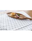 Cpen A's 40x60cm servilletas de tela de calidad Simple manteles de mesa de comedor manteles individuales de algodón posavasos 1 