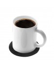 4 Uds. Hilado Retro vinilo registro bebidas almohadilla para tazas posavasos creativo decoración café mantel hogar decoraciones 