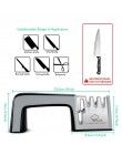 Afilador de cuchillos myveta 4 en 1 con revestimiento de diamante y varilla fina, tijeras y tijeras, sistema de afilado, cuchill