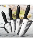 Cuchillo de cerámica 3 4 5 6 pulgadas Chef de cocina utilitario rebanador de cuchillos de cerámica pelador conjunto blanco Zirco