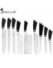 Herramientas de cocina de marca SOWOLL, cuchillos de acero inoxidable de alta calidad, cuchillos de cocina japoneses, cuchillos 
