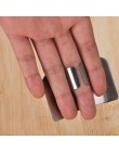 1 Uds protección para dedo cortado a mano Protector de mano cuchillo cortado dedo protección herramienta de acero inoxidable ute
