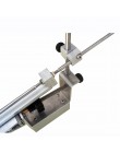 Afilador de cuchillos profesional mayor grado más nuevo portátil 360 grados de rotación clip Apex edge EDGE KME sistema 1 piedra