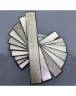 Cuchillo de cocina Sistema de afilado diamante trituración de piedra de afilar piedra para afilador de ápice 80-3000 