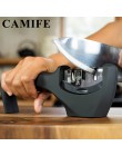 Afilador de cuchillos de cocina de acero inoxidable, herramienta para afilar cuchillos de rueda recubiertos de diamante de 3 eta