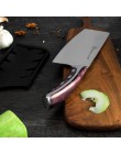 Set de cuchillos de cocina de acero inoxidable SOWOLL 4cr14mov para cortar cuchillos de cuchilla súper afilada