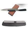 Afilador de ángulo fijo Abrazadera para afilar piedra de afilar guía herramienta afilador de cuchillos afilador de piedra