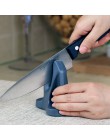 Afilador de cuchillos de cocina RISAMSHA afilador de cuchillos de carburo de estructura elástica RM011
