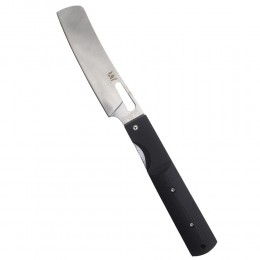 Cuchillo de Chef plegable marca XYJ 440A cuchilla de acero inoxidable cuchillo de cocina afilado Cuchillo de Camping de bolsillo