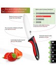 Cuchillo de cerámica cuchillos de cocina 3 4 5 6 pulgadas con pelador Chef pelador pelar fruta verduras herramienta rebanadora c