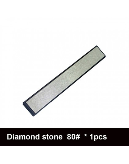 3000  grit KME afilador de cuchillos de ángulo fijo afilador de piedra de afilar piedra de diamante piedra de aceite de piedra