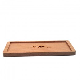 80-3000 grano 6 "de doble cara de la barra de piedra de afilar bloque de pulido cuchillo afilador de madera base antideslizante