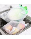 15 Uds. 12 Uds. Bolsas reutilizables para productos bolsas de malla lavable para compras de comestibles frutas verduras juguetes